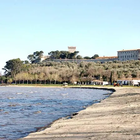 New With Private Parking, 5 Min To The Lake, Wifi * Pucciarelli