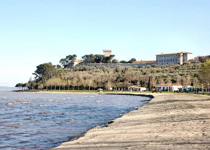 New With Private Parking, 5 Min To The Lake, Wifi * Pucciarelli